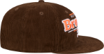 New Era Cleveland Browns Throwback Display 9FIFTY Snapback Hat