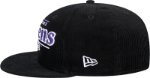 New Era Baltimore Ravens Throwback Display 9FIFTY Snapback Hat