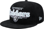 New Era Las Vegas Raiders Throwback Display 9FIFTY Snapback Hat