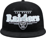 New Era Las Vegas Raiders Throwback Display 9FIFTY Snapback Hat