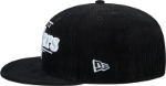 New Era Las Vegas Raiders Throwback Display 9FIFTY Snapback Hat