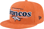 New Era Denver Broncos Throwback Display 9FIFTY Snapback HatNew Era Denver Broncos Throwback Display 9FIFTY Snapback Hat