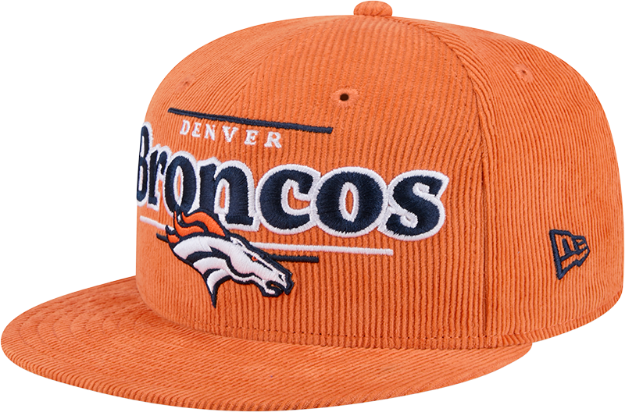 New Era Denver Broncos Throwback Display 9FIFTY Snapback HatNew Era Denver Broncos Throwback Display 9FIFTY Snapback Hat