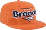 New Era Denver Broncos Throwback Display 9FIFTY Snapback Hat