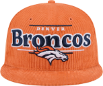 New Era Denver Broncos Throwback Display 9FIFTY Snapback Hat