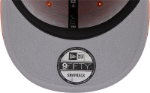 New Era Denver Broncos Throwback Display 9FIFTY Snapback Hat