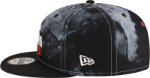 Men's New Era Cincinnati Bengals 2022 Sideline 9FIFTY Ink Dye Snapback Hat