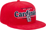 New Era St. Louis Cardinals Throwback Display 9FIFTY Snapback Hat