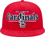 New Era St. Louis Cardinals Throwback Display 9FIFTY Snapback Hat