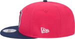 Men's St. Louis City SC New Era Red 2025 Kickoff 59FIFTY Fitted Hat