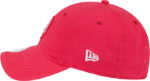 New Era St Louis City SC Red Evergreen Glitter 9TWENTY Womens Adjustable Hat $27.99