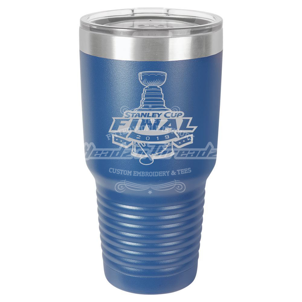 St. Louis Blues Stanley Cup Royal 30oz. Ultra Tumbler. Headz n Threadz ...